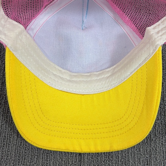 Vitamin Sea Trucker Hat Kids Adjustable Multicolor Mesh Back Snapback Cap Gertex - Picture 11 of 13